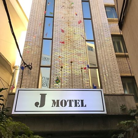 J Motel Пусан Екстер'єр фото